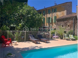 maison ancienne à la vente -   30120  AVEZE, surface 438 m2 vente maison ancienne - UBI466843481